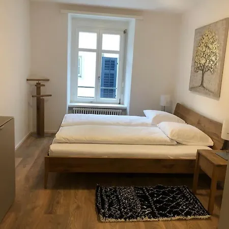 Fantastic 2Br Flat Close To Paradeplatz - Canal2 Zurich Exterior photo