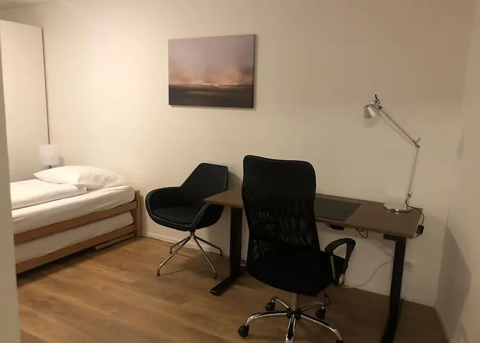 Fantastic 2Br Flat Close To Paradeplatz - Canal2