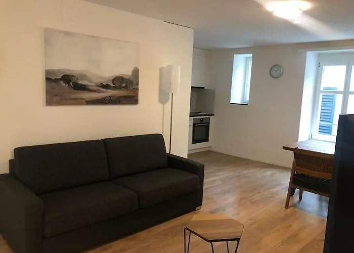Fantastic 2Br Flat Close To Paradeplatz - Canal2