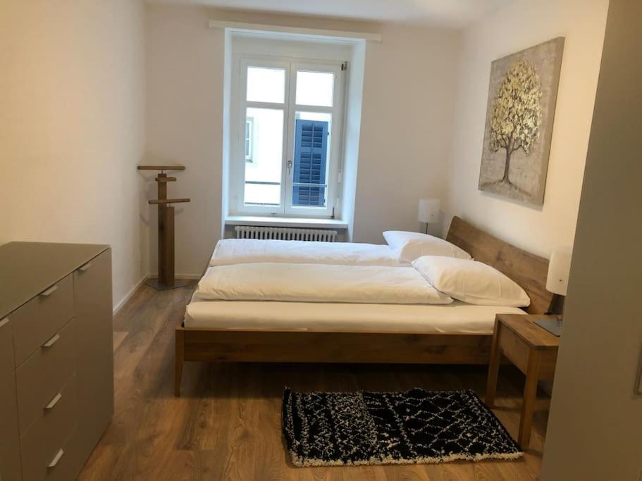 Apartamento Fantastic 2br Flat Close To Paradeplatz - Canal2 Zurique