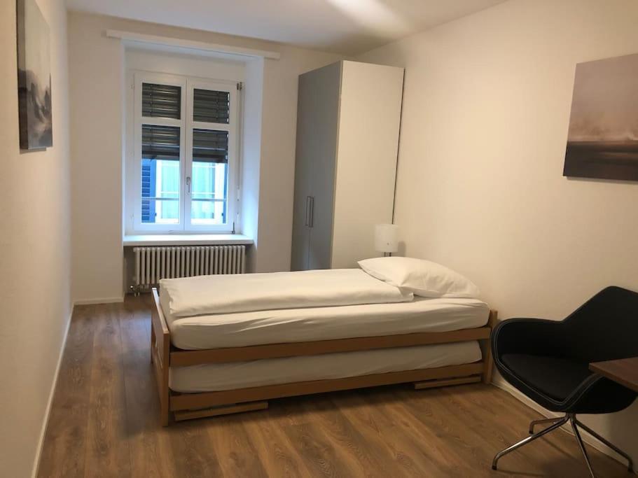 Fantastic 2br Flat Close To Paradeplatz - Canal2 Apartamento